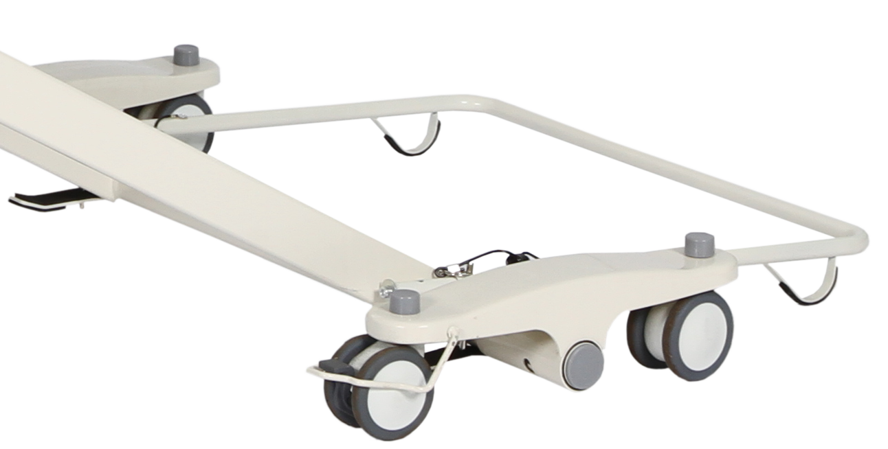 Retractable Bumped Guard