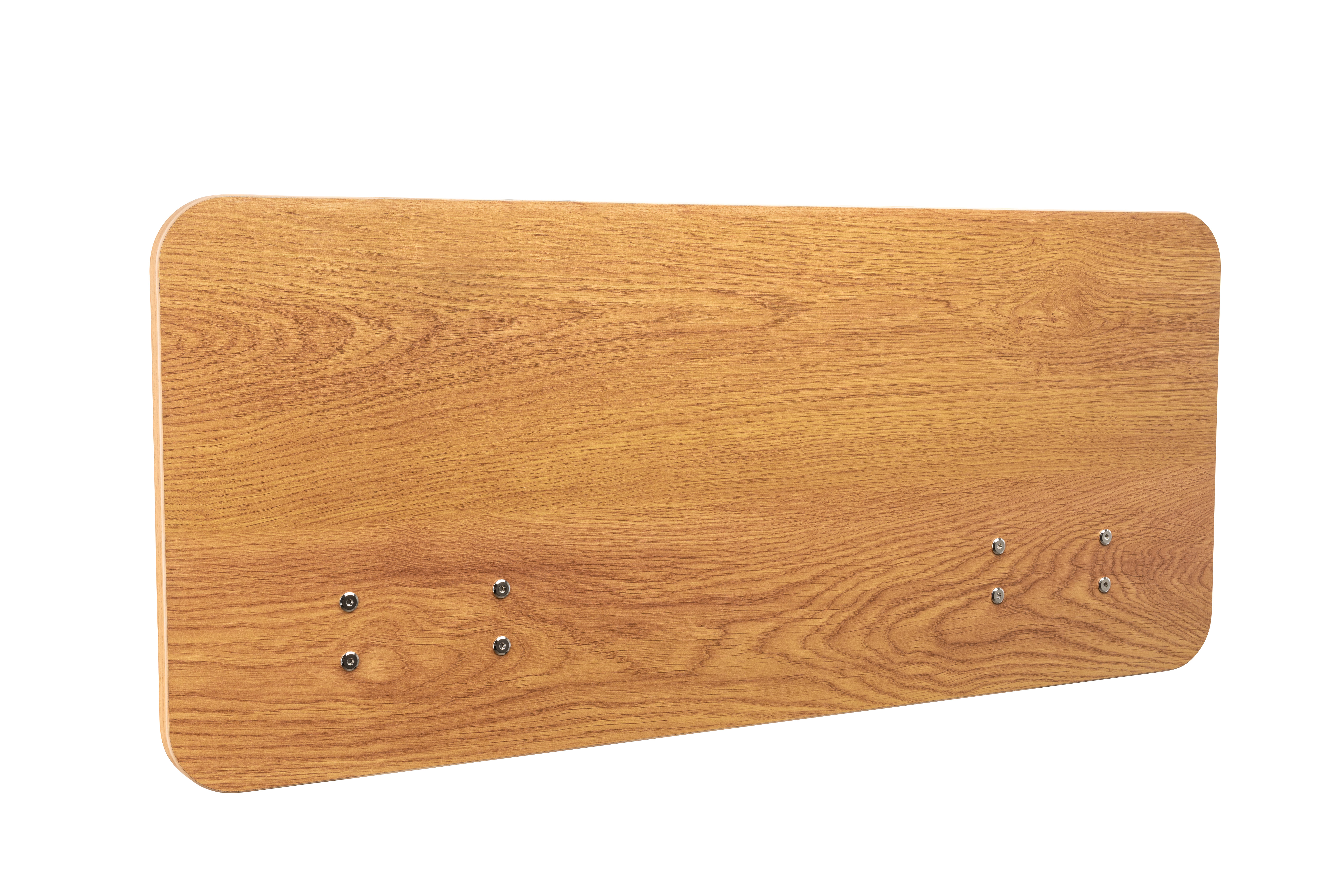 Solar Oak Head & Footboards